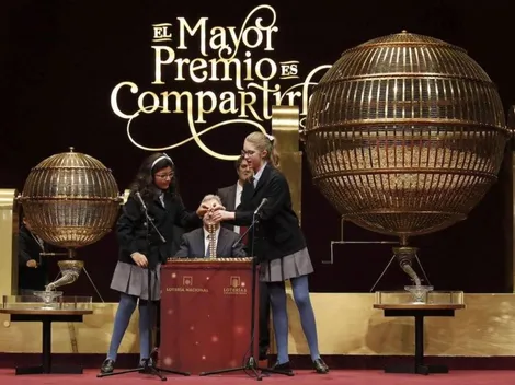 Gordo de Navidad de España: cuándo es, cómo se juega y cuáles son los premios