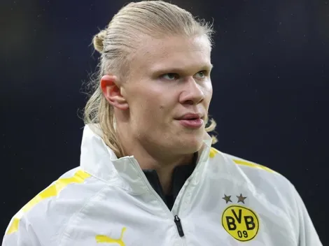 Así está la carrera por el fichaje de Haaland: Barça y Real, en la pole