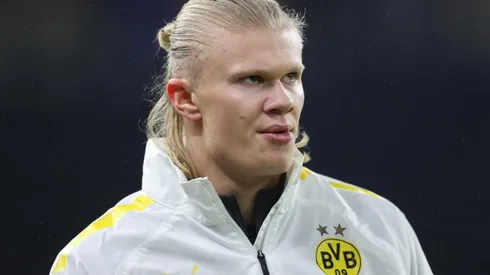 Haaland sigue a la espera de una definición por su futuro.