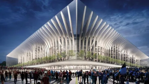 Nuevo estadio de Inter y AC Milan