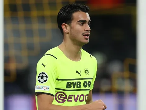Borussia Dortmund planea romper con la cesión de Reinier