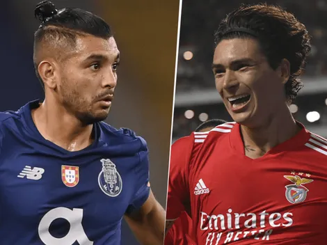 EN VIVO: Porto vs. Benfica por la Copa de Portugal