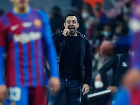 Xavi Hernández gusta más de Cavani y Ferran Torres, que en lugar de Julián Álvarez