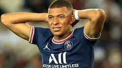 Kylian Mbappé fue 'trolleado' por sus propios compañeros de PSG.