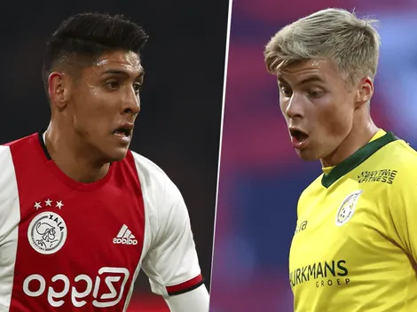 EN VIVO: Ajax vs. Fortuna Sittard por la Eredivisie