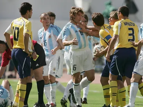 Jugó tres mundiales de fútbol y ahora probará suerte en MMA