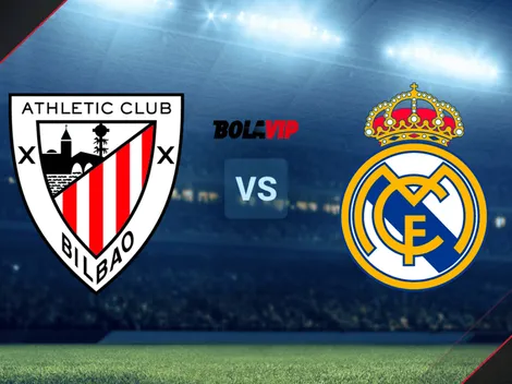Athletic Bilbao vs. Real Madrid: ¿cuándo, a qué hora y en qué canal ver EN DIRECTO el duelo por La Liga de España?
