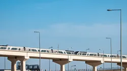 El metro dio resultados positivos en la Copa Árabe (@QatarRail).