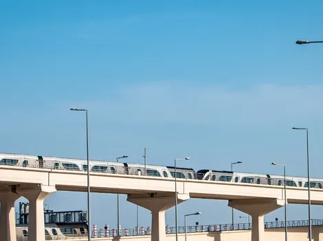 QATAR 2022 | El metro funcionó a la perfección en la Copa Árabe