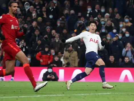 ¿Qué hizo? La terrible pifia de Alisson que le costó un gol ante Tottenham