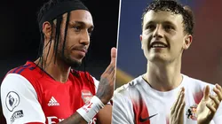 Arsenal vs. Sunderland por la Carabao Cup (Fotos: Getty).