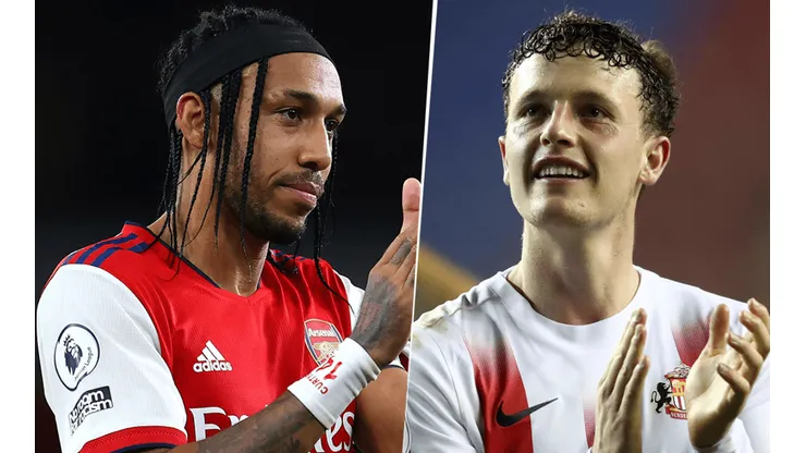 Arsenal vs. Sunderland por la Carabao Cup (Fotos: Getty).