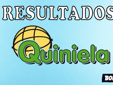 Quiniela y Tómbola Uruguaya Nocturna | Resultados y números ganadores en la Lotería de Uruguay