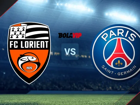 ¿Cómo, cuándo y dónde ver Lorient vs. PSG por la Ligue 1 de Francia?