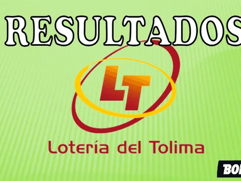 Lotería del Tolima: Resultado AQUÍ en el Sorteo No. 3940 del lunes 20 de diciembre y números que cayeron