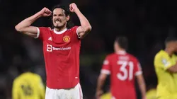 Edinson Cavani avanza en las negociaciones con Barcelona.