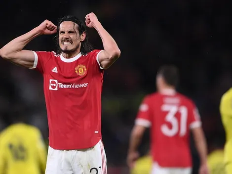 Barcelona pone una condición que separa a Cavani de su llegada a La Liga