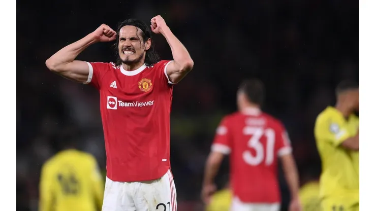 Edinson Cavani avanza en las negociaciones con Barcelona.