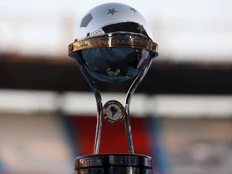 Día, horario y TV del sorteo de la Primera Fase de la Sudamericana 2022