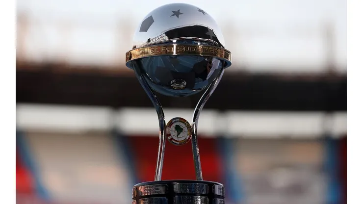 Día, horario y canales de TV del Sorteo de la Primera Fase de la Sudamericana 2022 (Foto: Conmebol).