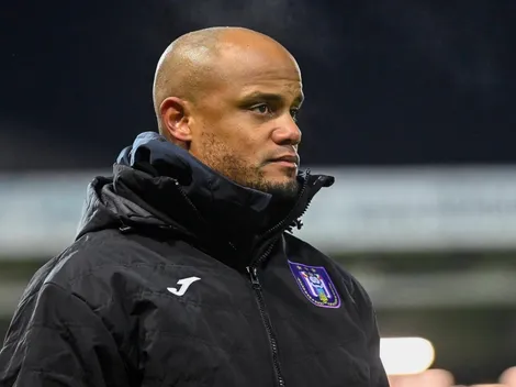 Escándalo en Bélgica: Kompany denunció ataque racista en la Pro League