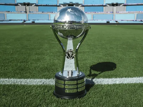 Copa Sudamericana: llaves con equipos del mismo país en la primera fase