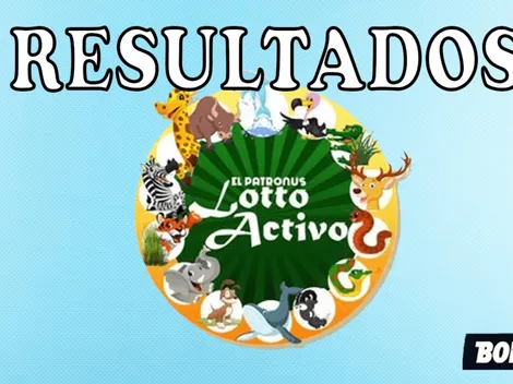 Lotto Activo: resultados, sorteo y números ganadores en la Lotería de Animalitos de Venezuela