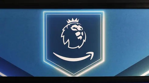 Logo de la Premier League.