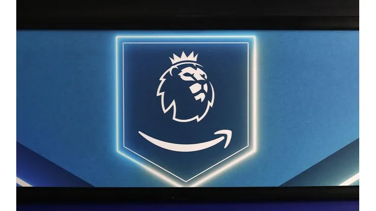Logo de la Premier League.