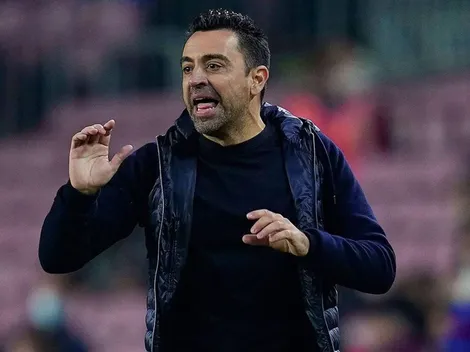 Xavi Hernández no se baja de la pelea por LaLiga: “No descartamos nada”