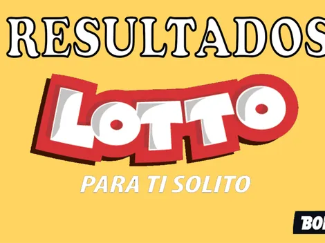 Resultados | Lotto del martes 21 de diciembre: sorteo 2638 | Números ganadores de la Lotería de Ecuador