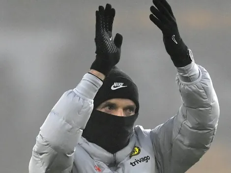 Se calentó: Tuchel estalló contra la Premier League