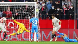 Segundo gol de Sevilla.