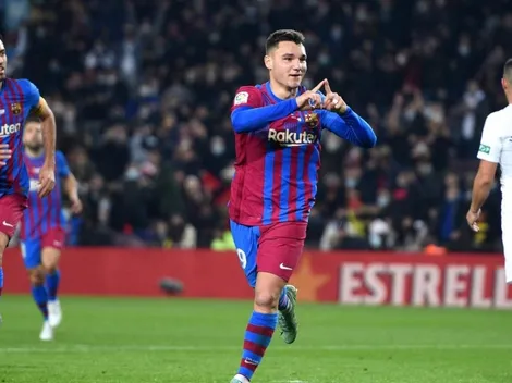 Le había marcado a Boca y ahora sigue de racha: gol de Jutglà ante Elche