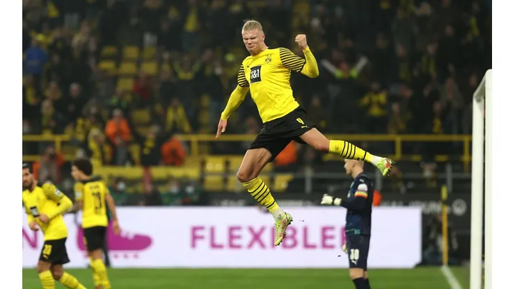 Erling Haaland