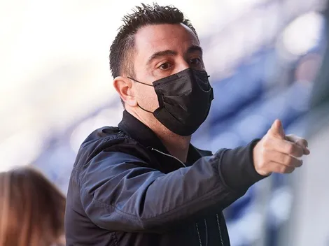 Los jugadores a los que Xavi Hernández los tildó como “el futuro de Barcelona”