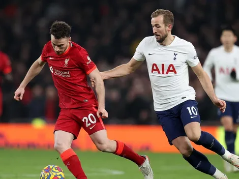 Partidazo: Tottenham y Liverpool igualaron en Londres