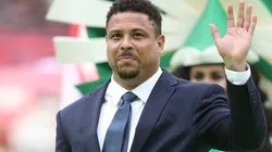 Ronaldo se convierte en el nuevo dueño de Cruzeiro