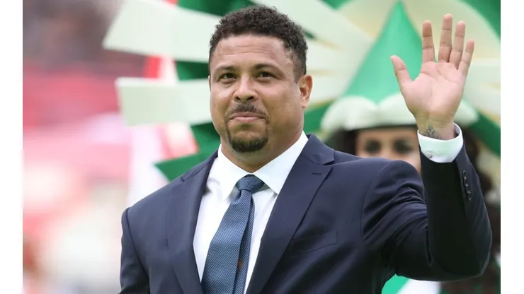 Ronaldo se convierte en el nuevo dueño de Cruzeiro