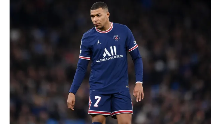 El PSG de Kylian Mbappé visitará a Feignies por la Copa de Francia