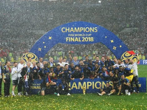 A un año de la final de Qatar: los países que disputaron una definición de Mundial