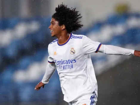 Quién es Peter, el joven que fue convocado por primera vez en el 'Madrid'