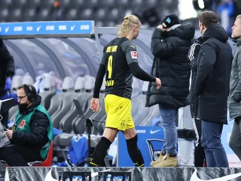 Bayern festeja: Haaland no aparece y Dortmund tira media liga ante Hertha