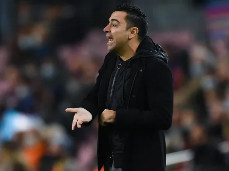 El gran tapado de Xavi para la delantera de Barcelona