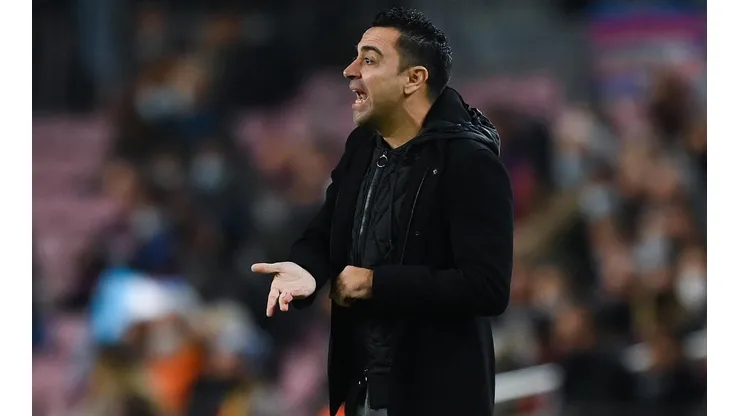 Xavi Hernández