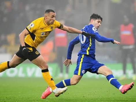 Oportunidad perdida para Tuchel: Wolverhampton y Chelsea igualaron sin goles