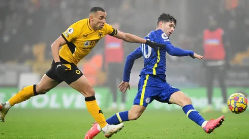 Wolverhampton vs Chelsea