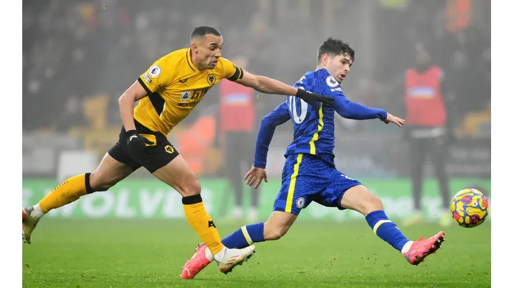 Wolverhampton vs Chelsea