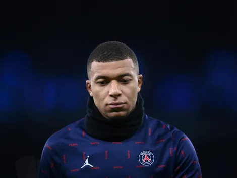 Leonardo: "La situación de Mbappé es complicada""