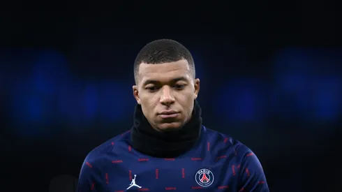 Kylian Mbappé